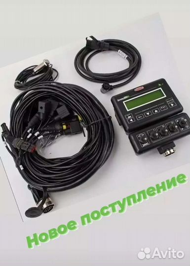 Компьютер на опрыскиватель Браво180 Bravo 180