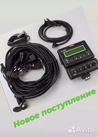 Компьютер на опрыскиватель Браво180 Bravo 180