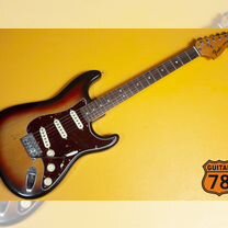 Эталонный Fender Stratocaster 1973 USA