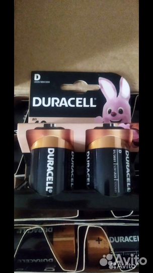 Батарейки lr20