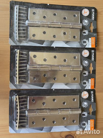 Дверные петли fuaro