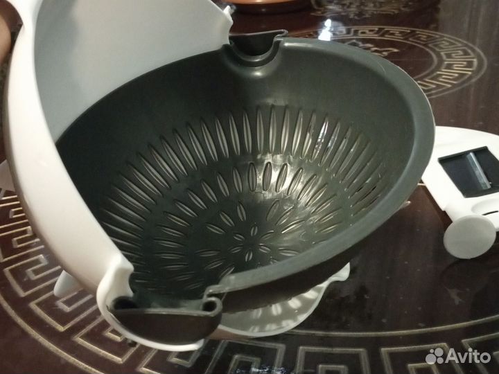 Дуршлаг + шинковка