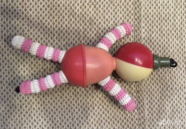 Игрушки СССР