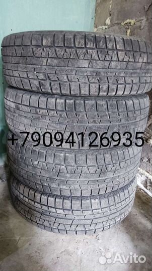 Yokohama Ice Guard IG50+ 215/65 R16