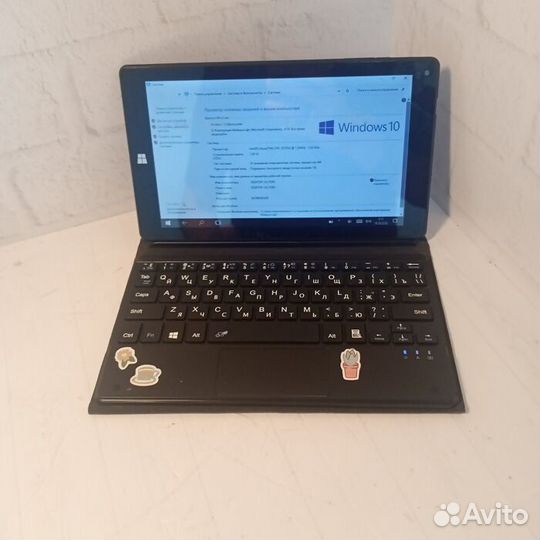 Планшет Irbis TW36 (7423)