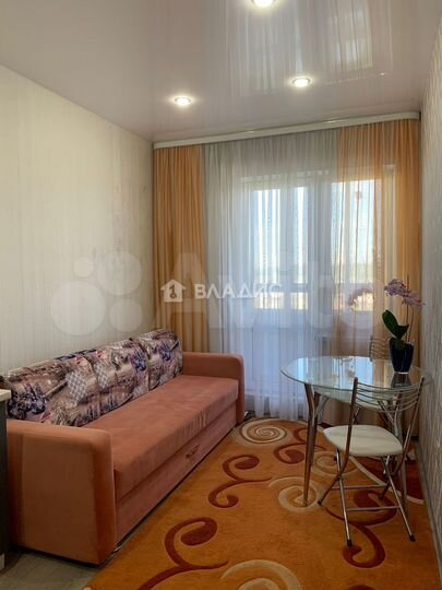 1-к. квартира, 38 м², 3/16 эт.