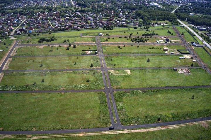 Участок 6,1 сот. (ИЖС)