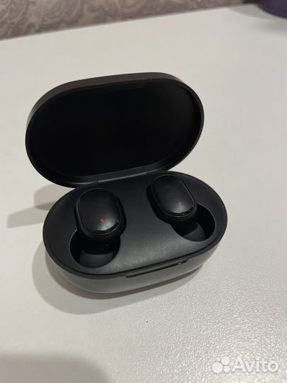 Наушники xiaomi Mi True Wireless Earbuds
