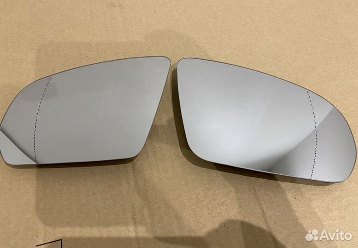 Зеркальный элимент Мерседес W205 W213 W222