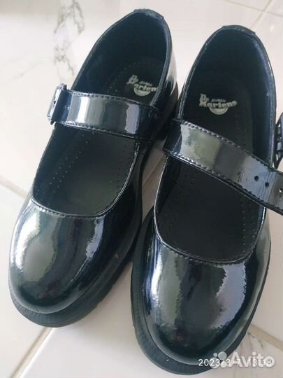 Dr martens туфли