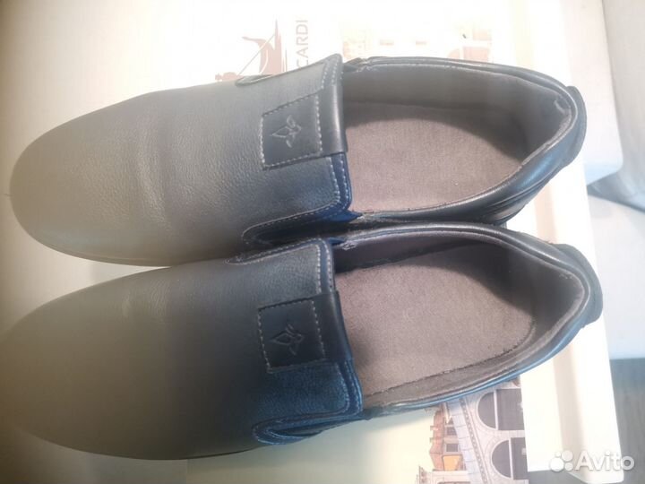 Полуботинки детские для мальчика р. 37 Т. тaccardi