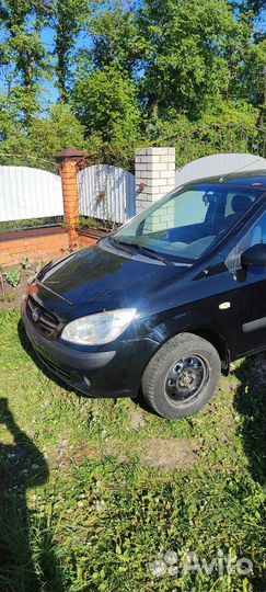 Авторазбор hyundai getz