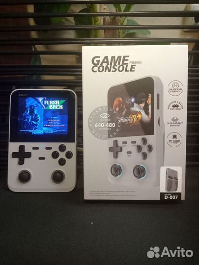 Приставка эмулятор дэнди, сега, пс1, псп, геймбой