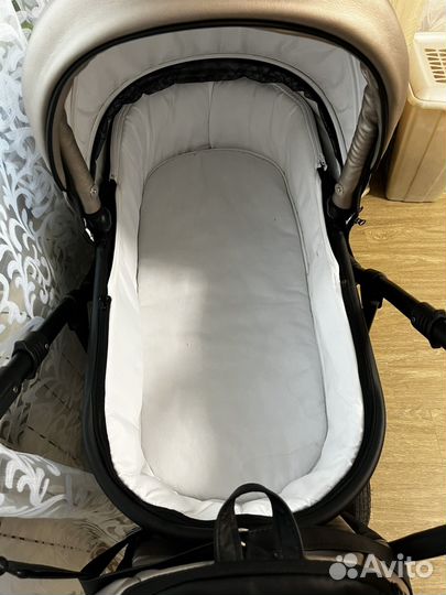 Коляска 3 в 1 sonic verdi pro