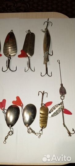 Воблер СССР