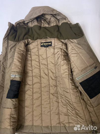 Куртка Carinthia mig 2.0 Brown