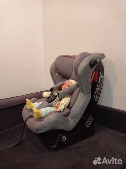 Автокресло новое 0-25 кг