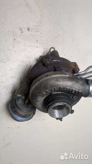 Турбина Hyundai i30, 2011