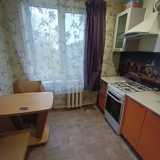 1-к. квартира, 33,7 м², 5/5 эт.