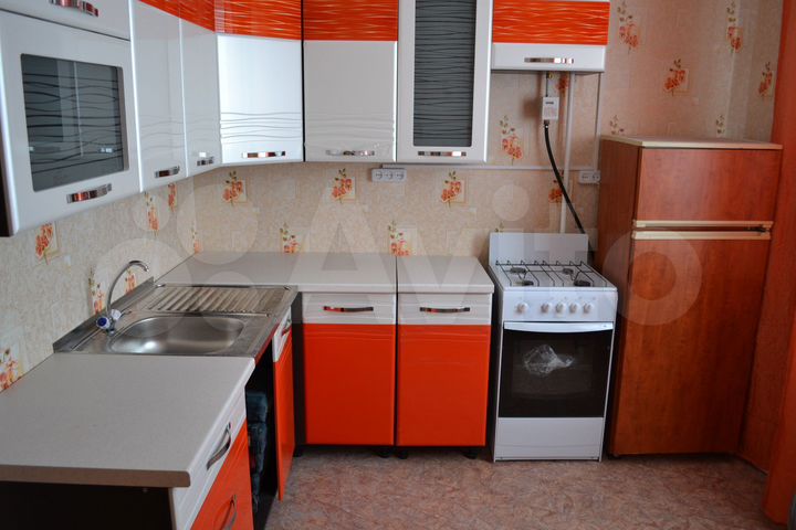 2-к. квартира, 60 м², 5/10 эт.
