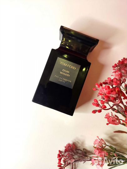 Tom ford Oud wood