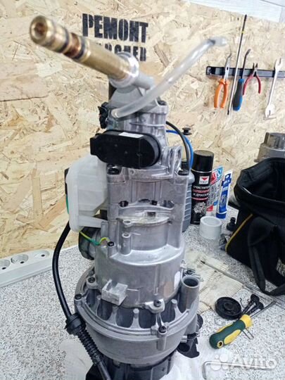 Ремонт и обслуживание Karcher