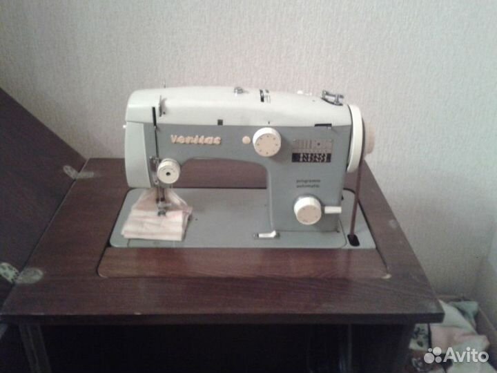 Ремонт швейных машин, оверлоков. Опыт более 30 лет