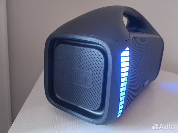 Tribit stormbox 90 Вт и jbl boombox 3