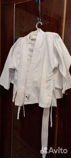 Самбовка детская и штаны