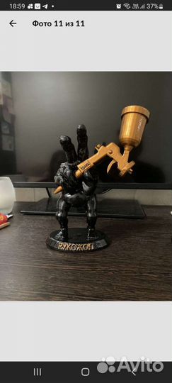 Печать на 3d принтере