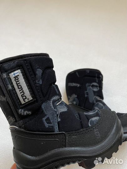 Зимние ботинки kuoma 21