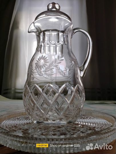 Кувшин/Советские графины