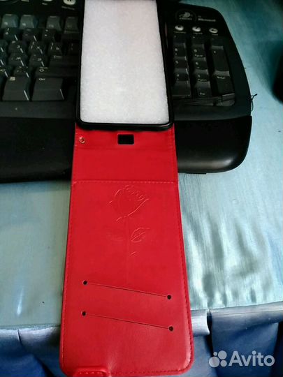 Продам чехол на телефон meizu M3 Note новый