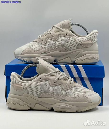 Кроссовки Adidas Ozweego женские (Арт.53364)