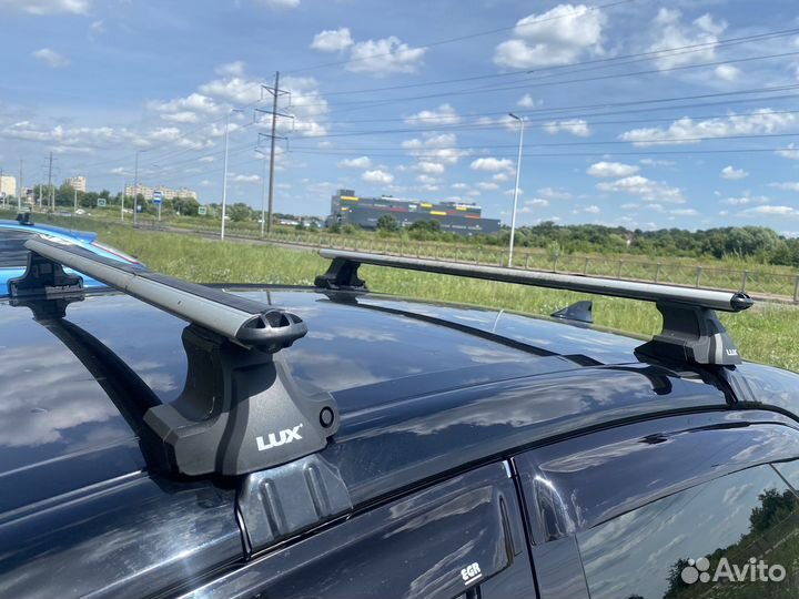 Комплект дуг и опор Lux