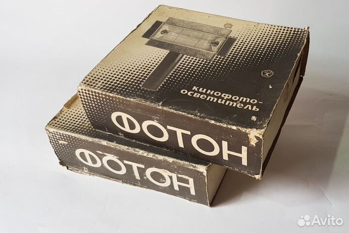 Кинофото-осветитель