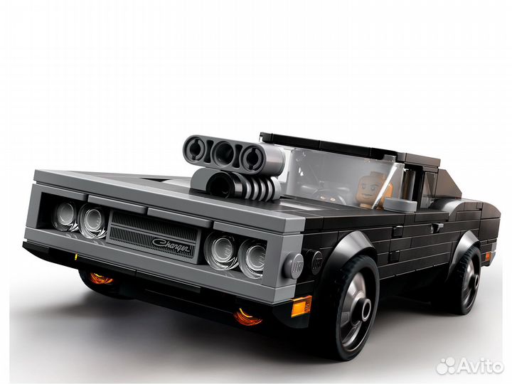 Конструктор lego Speed Champions 