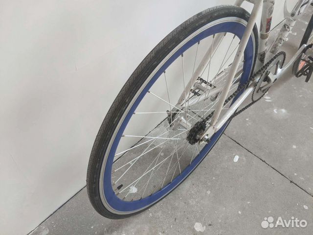 Велосипед фикс, fixed gear