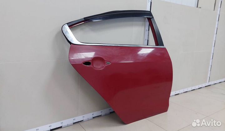 Дверь задняя правая Kia Cerato