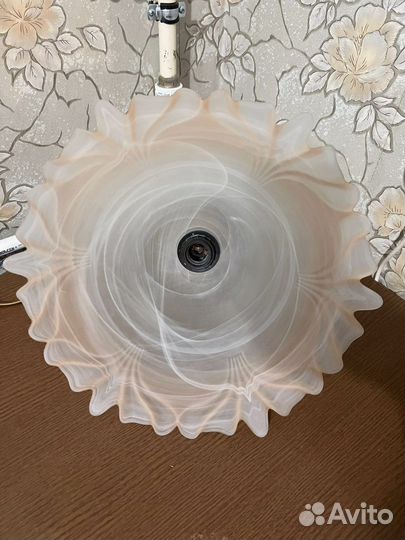 Люстра б/у