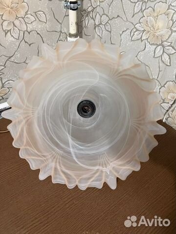 Люстра б/у