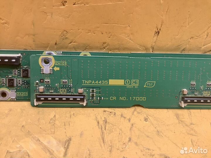 Плата Panasonic TH-r42el8k. комплект 2шт. (1845)