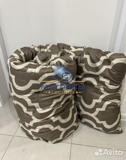 Матрасы ватные