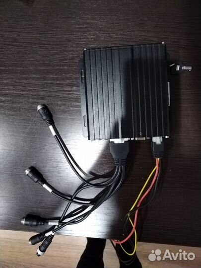 Видеорегистратор для учебного авто Optimus 1040