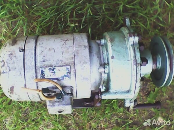 Электродвигатель для швейной машинки