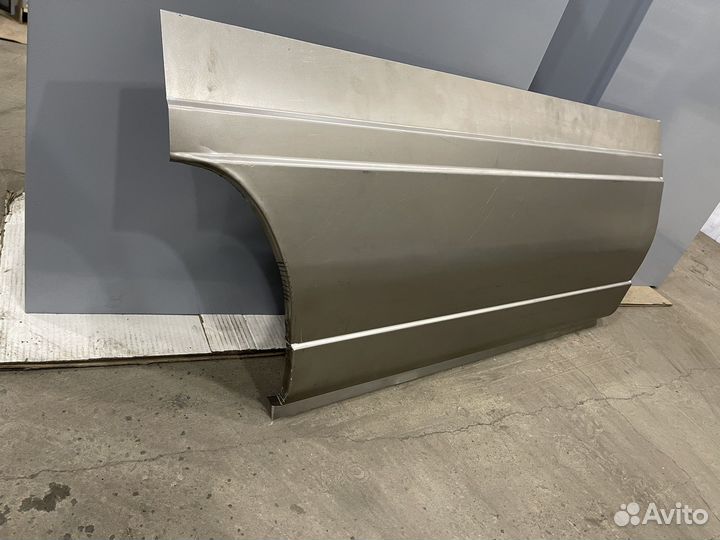 Пороги арки SsangYong Istana