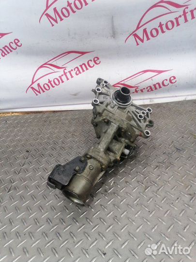 Раздатка Mitsubishi Outlander XL 2.4 4B12