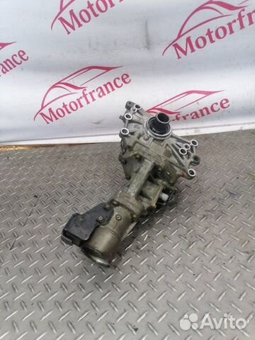 Раздатка Mitsubishi Outlander XL 2.4 4B12