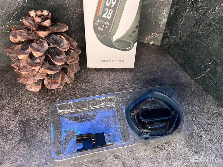 Xiaomi mi band 8 купить