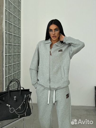 Костюм 2-ка miu miu